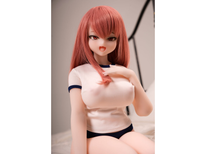 Sex doll Anime Sara, 90 cm/ F-Cup - Irokebijin