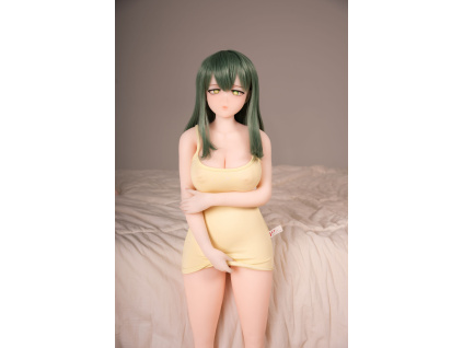 Love doll Anime Kaira, 90 cm/ F-Cup - Irokebijin