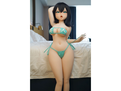 Sex doll Anime Hela, 120 cm/ D-Cup - Irokebijin