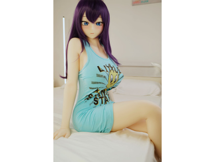 Love doll Anime Lila, 150 cm/ E-Cup - Irokebijin