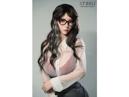 Real doll Sekretářka Amara, 165 cm/ E-Cup - XTDoll