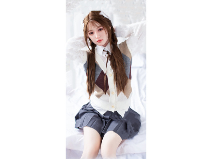 Sex doll Něžná Mira, 150 cm - JXDOLL