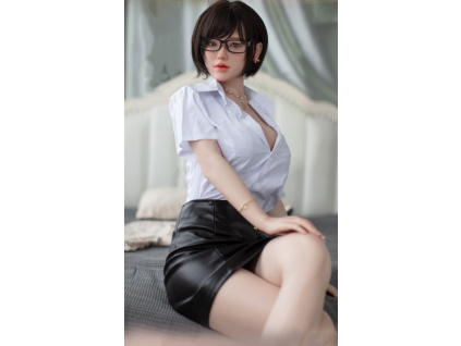 Sex doll Sekretářka Sachi, 160 cm - JXDOLL