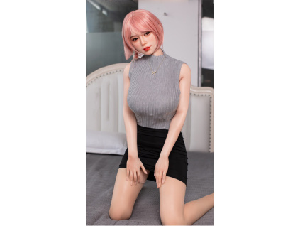 Sex doll Svůdná Lorai, 160 cm - JXDOLL