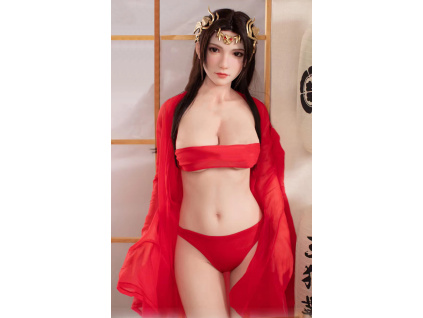 Love doll Svůdná Aira, 160 cm - JXDOLL