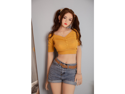 Realistická panna Sexy Serah, 160 cm - JXDOLL