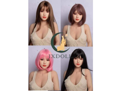 jx doll head and wig (1) (1)
