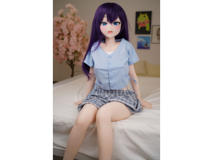Real doll Anime Lola, 130 cm/ E-Cup - Irokebijin