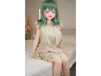 Real doll Anime Kira, 130 cm/ E-Cup - Irokebijin