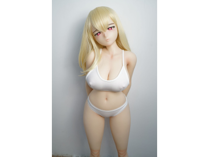 Real dol Anime Demi, 90 cm/ F-Cup - Irokebijin