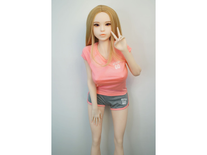 Realistická panna Sexy Jilyen, 130 cm/ H-Cup - Piper Doll