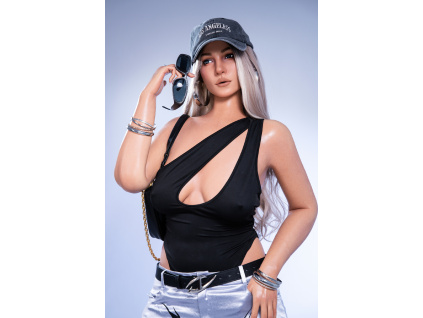 Silikonová panna Dračice Kai, 165 cm/ D-Cup - I DO DOLL