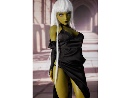 Si60cm L Momoko (Olive)2