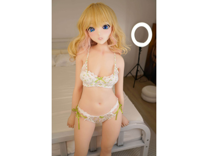 Real doll Anime Sugar, 149 cm/ B-Cup - Irokebijin