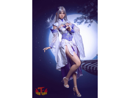 Real doll Anime Venus, 164 cm/ B-Cup - Top fire Doll