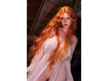 Botanical Muse Sex Doll RL159 R12 Hailey Natural (6)