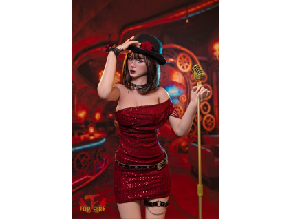 Sex doll Dračice Laura, 165 cm/ C-Cup - Top fire Doll