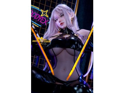 [Young Series] Cyber DJ Sex Doll 165T N02 Zia Natural (1)
