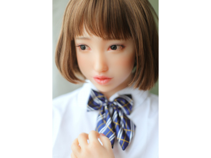 Love Doll Roztomilá Bella, 161 cm/ E-Cup - Sino-Doll