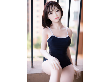 Sex Doll Asiatka Ameysi, 150 cm/ B-Cup - 6YE Doll