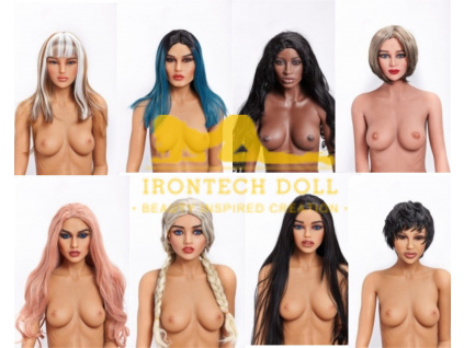 irontech doll