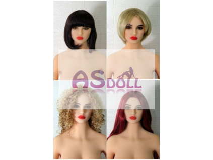 as doll paruky