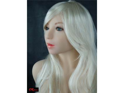 Love Doll Blondýnka Sara, 156 cm/ D-Cup - OR Doll