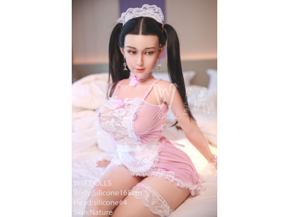Real Sex Doll Asiatka Bea, 165 cm/ D-Cup - WM doll