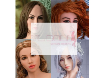 yl doll hlavy pro sex doll