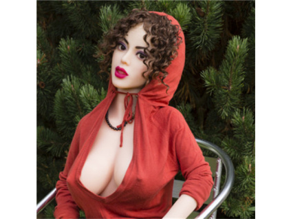 Reálná Panna Dračice Lia, 156 cm/ G-Cup