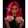 Sex Doll Anime Mayumi, 171 cm/ H-Cup - WM doll