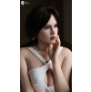 Silicone Doll Brunetka Nuo, 165 cm/ D-Cup - Gynoid