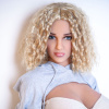 Sex Doll Baculka Fay, 153 cm/ E-Cup - HRDoll