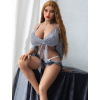 Sexy Doll Prsatá Poppy, 158 cm/ M-Cup - HRDoll