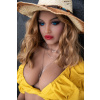 Sex Doll Svůdná Sage, 165 cm/ D-Cup - HRDoll