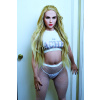 Sexy Doll Blondýnka Kylie, 160 cm/ B-Cup - WM doll