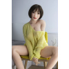 Real Sex Doll Brunetka Yuke, 165 cm/ D-Cup - HRDoll
