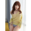 Real Sex Doll Brunetka Yuke, 165 cm/ D-Cup - HRDoll
