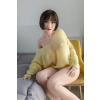 Real Sex Doll Brunetka Yuke, 165 cm/ D-Cup - HRDoll