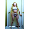 Sexy Doll Blondýnka Kylie, 160 cm/ B-Cup - WM doll