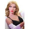 Sex Doll Blondýnka Cora, 166 cm/ A-Cup - HRDoll