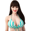 Love Doll Brunetka Leanna, 168 cm/ B-Cup - HRDoll