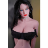 Sex Doll Černovláska Zola, 158 cm/ G-Cup - SMdoll