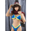 Sex Doll Brunetka Amiko, 163 cm/ D-Cup - SMdoll