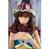 Sex Doll Brunetka Amiko, 163 cm/ D-Cup - SMdoll