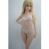 Silicone Doll Roztomilá Everly, 100 cm/ B-Cup - Piper Doll