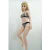 Silicone Doll Roztomilá Everly, 100 cm/ B-Cup - Piper Doll