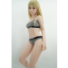 Silicone Doll Roztomilá Everly, 100 cm/ B-Cup - Piper Doll
