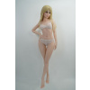 Silicone Doll Roztomilá Everly, 100 cm/ B-Cup - Piper Doll