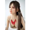 Realistická panna Svůdná Minako, 165 cm/ D-Cup - WM doll